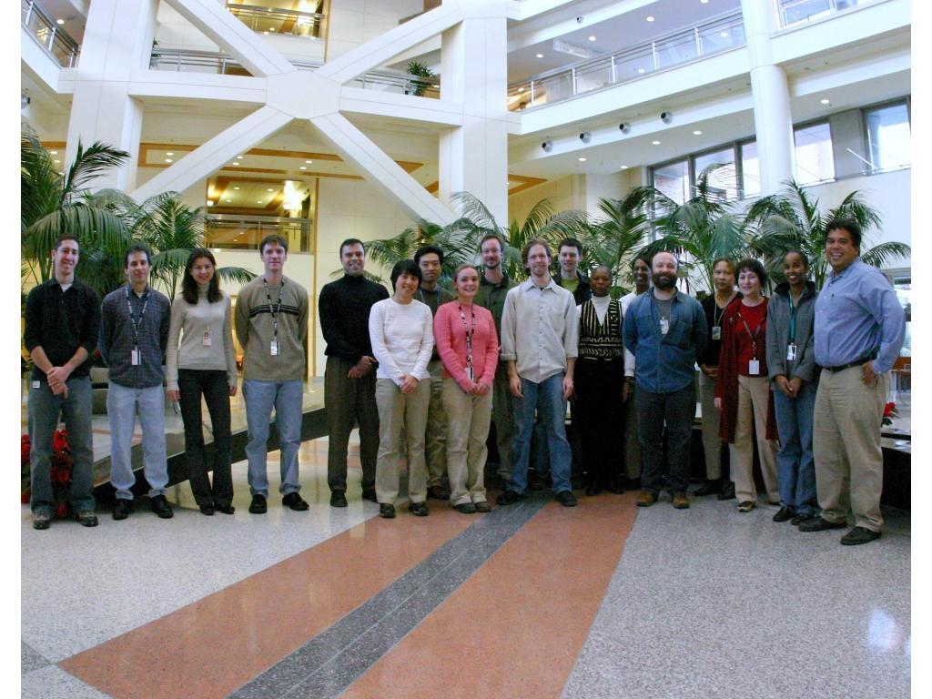 2004 Group Photo